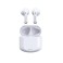 HANDS FREE BLUETOOTH IXCHANGE TWS BT ES-02 EARBUDS WHITE  CHARGING CASE